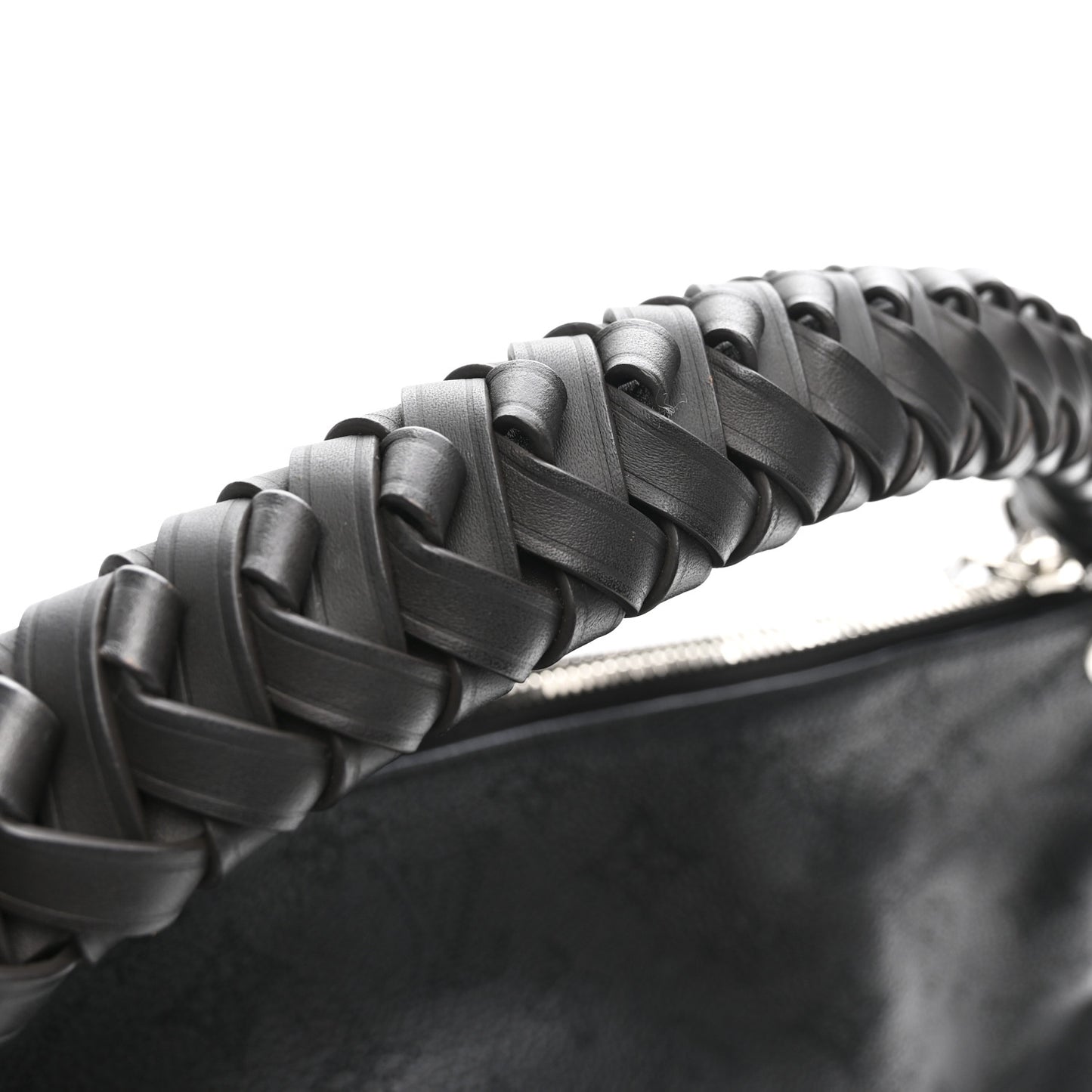 Mahina Beaubourg Hobo MM Black
