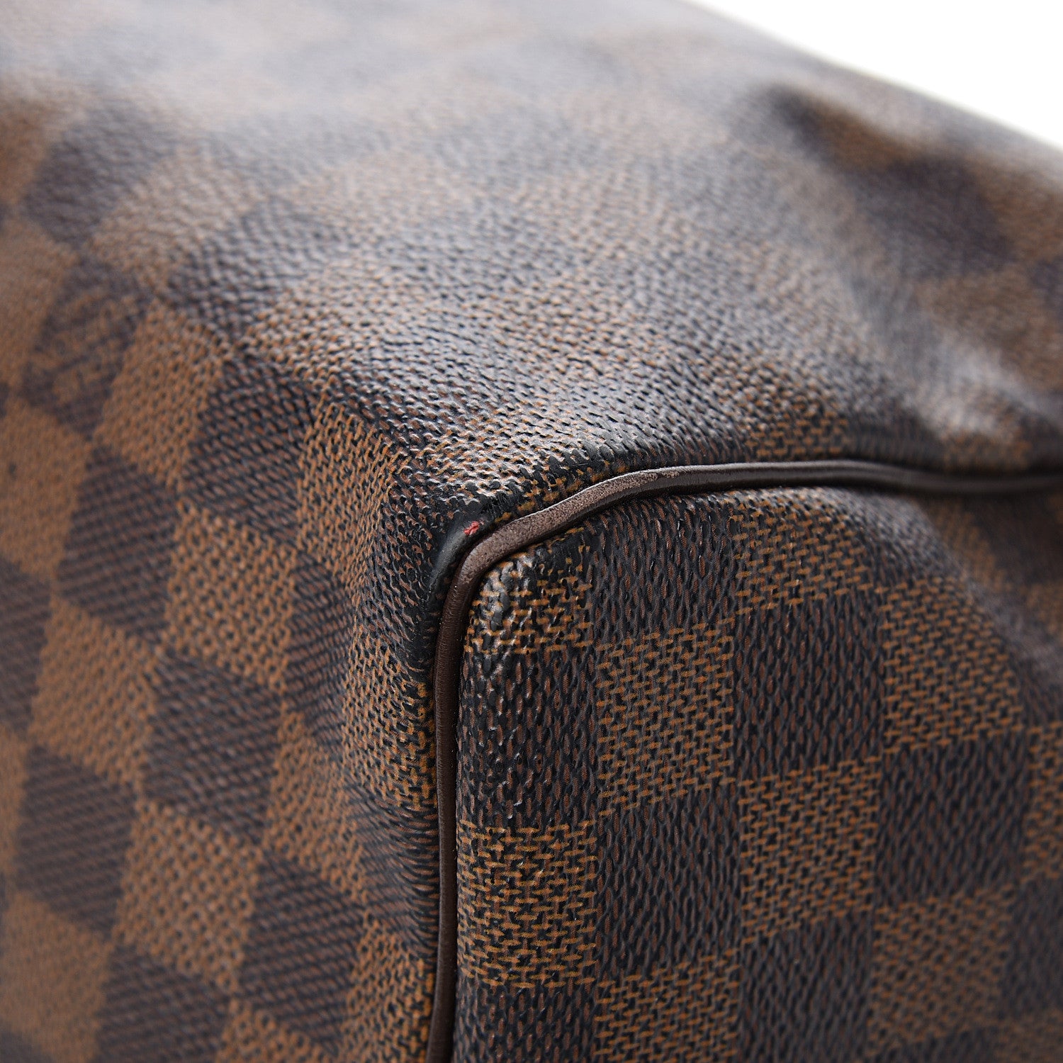 Louis Vuitton Damier Ebene Speedy 30 11 of 11