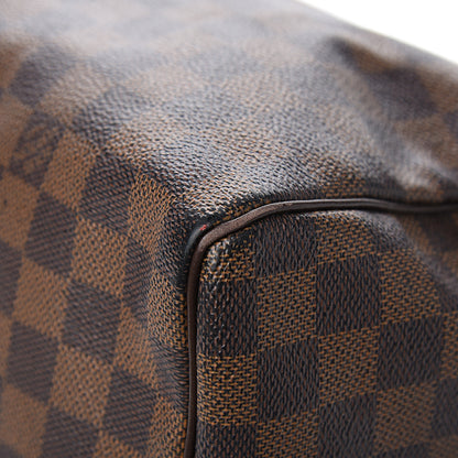 Louis Vuitton Damier Ebene Speedy 30 11 of 11