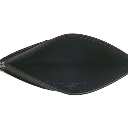 Gucci Calfskin Matelasse GG Marmont Card Holder Black 5 of 6