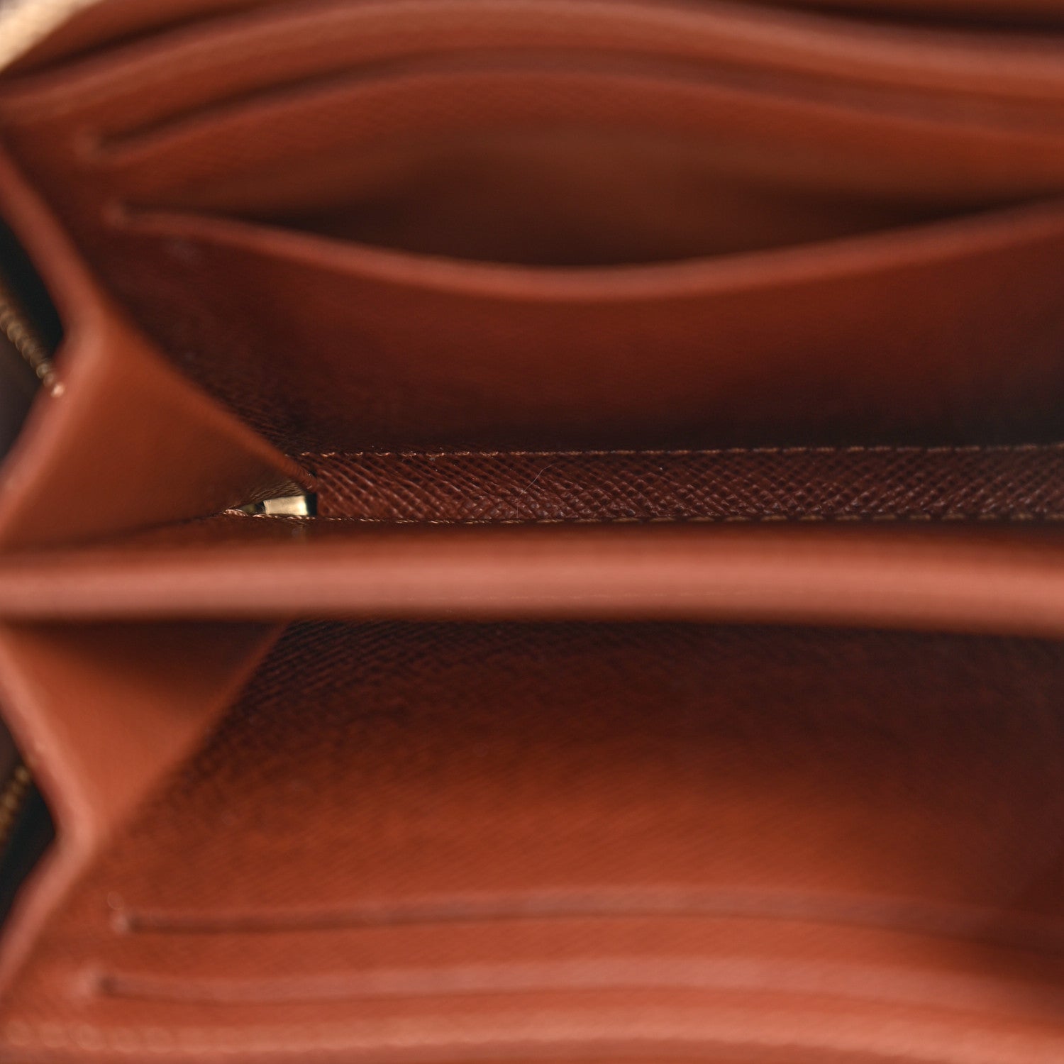 Louis Vuitton Monogram Zippy Coin Purse 5 of 13