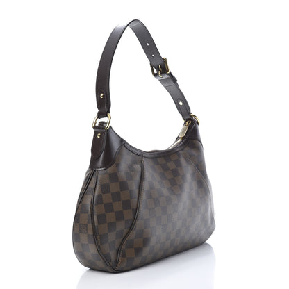 Louis Vuitton Damier Ebene Thames GM 3 of 12