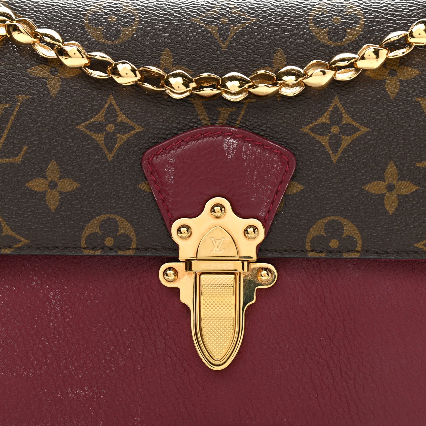 Monogram Victoire Raisin