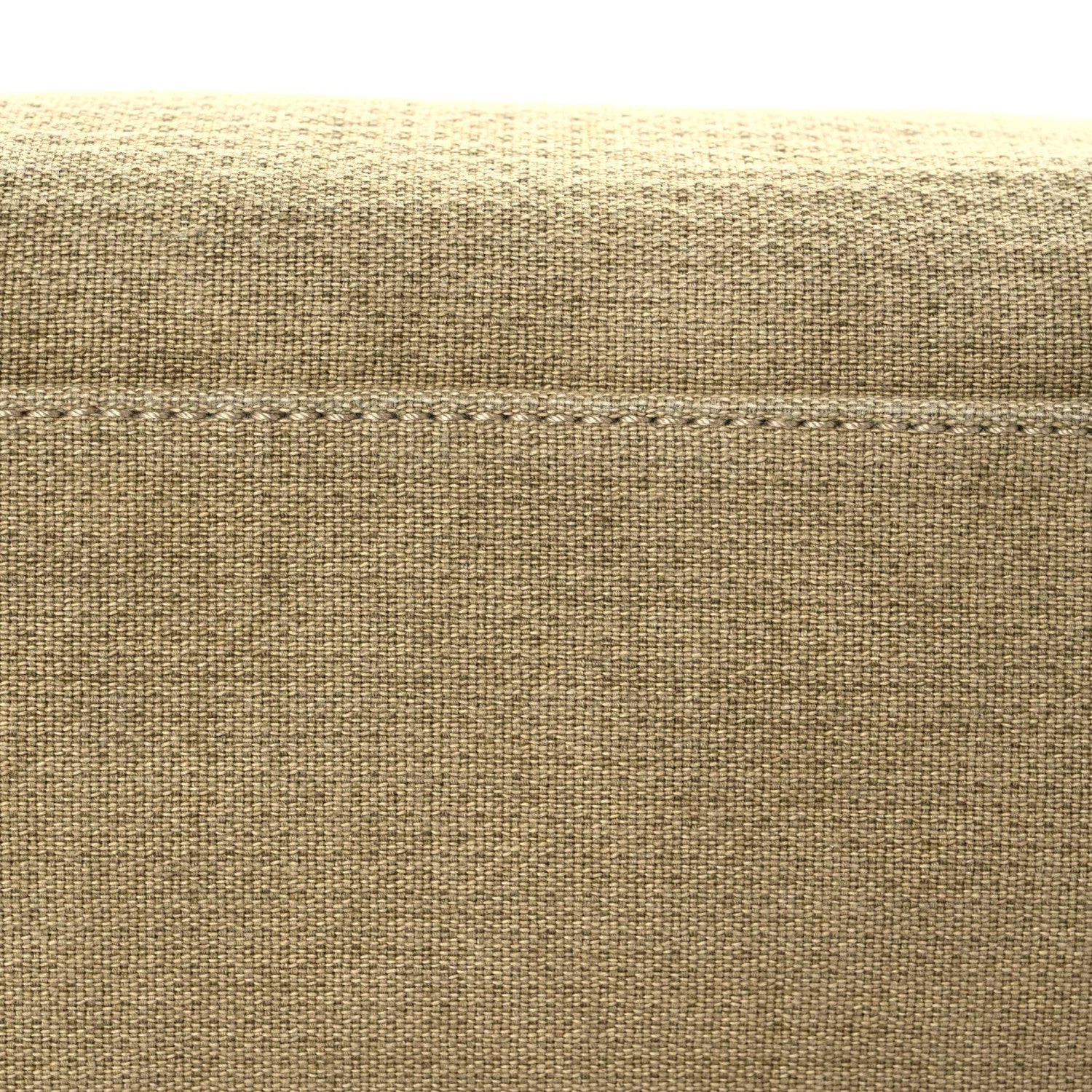 Chanel Canvas Medium Deauville Tote Beige Black 9 of 13