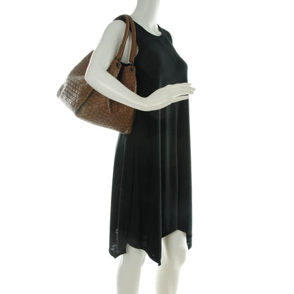 Bottega Veneta Nappa Intrecciato Parachute Bag Edoardo 2 of 7