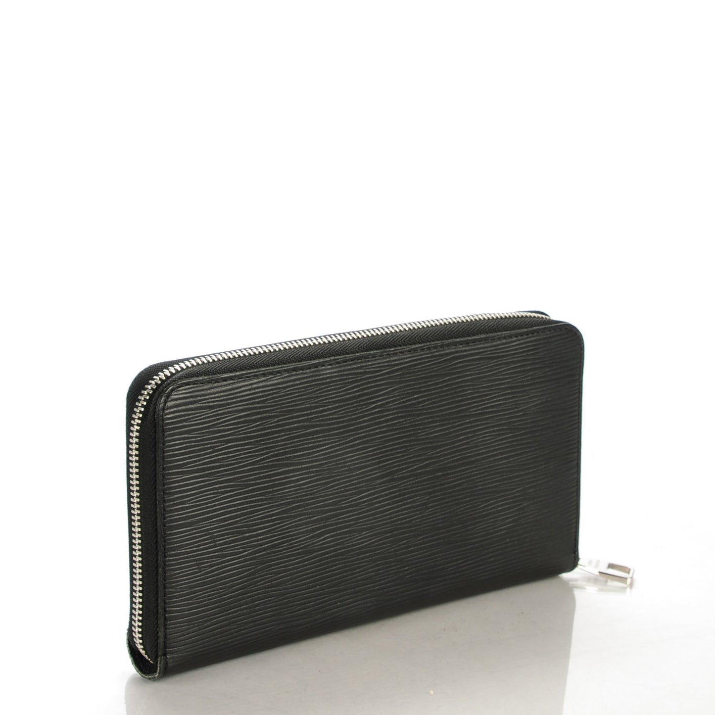 Epi Zippy Organizer Wallet Black