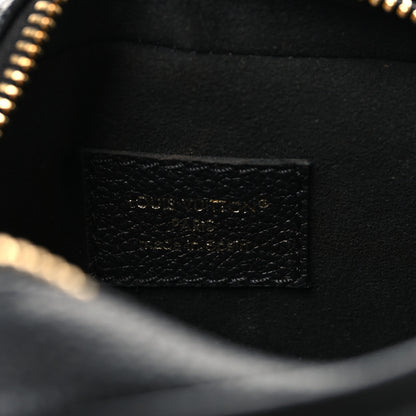 Louis Vuitton Empreinte Monogram Tiny Camera Bag Black 6 of 10