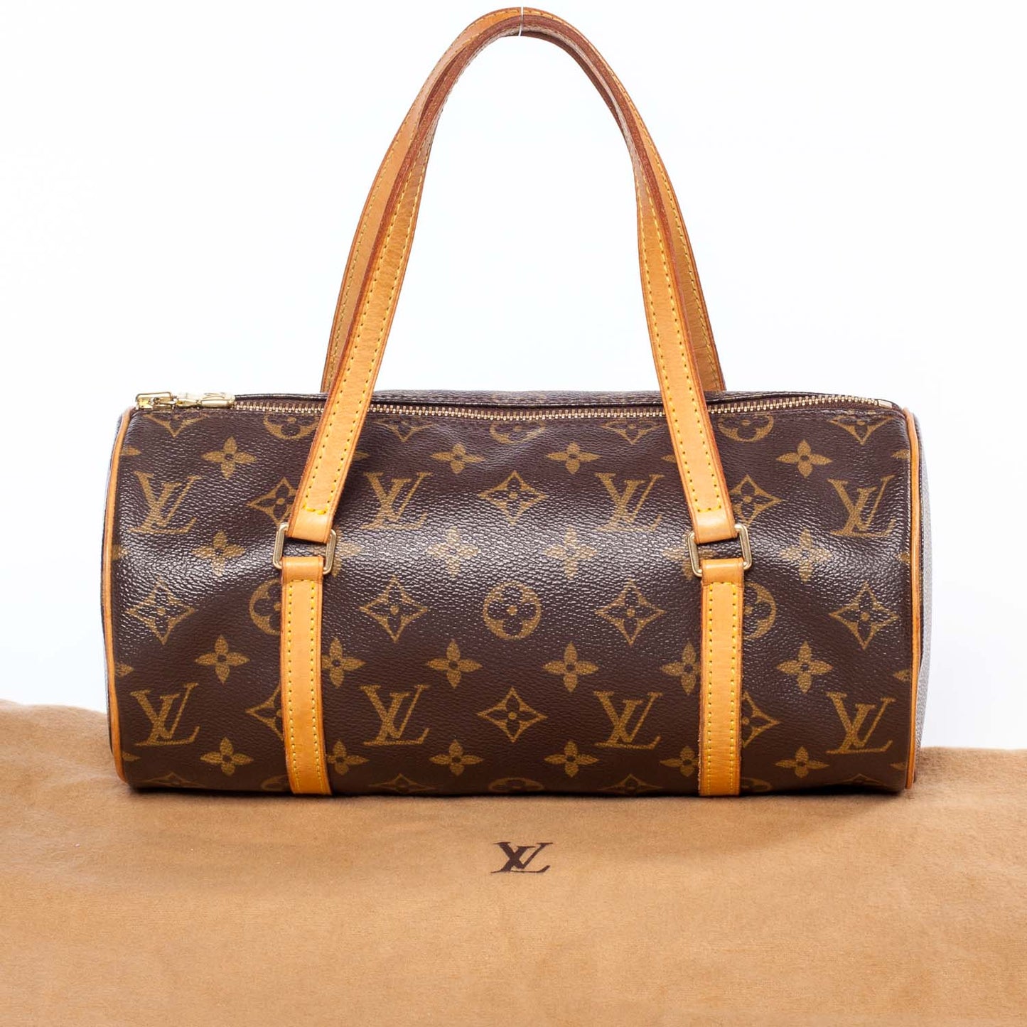 Monogram Papillon 26