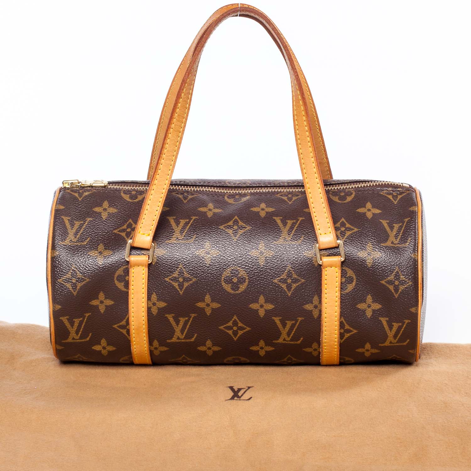 Louis Vuitton Monogram Papillon 26 9 of 9
