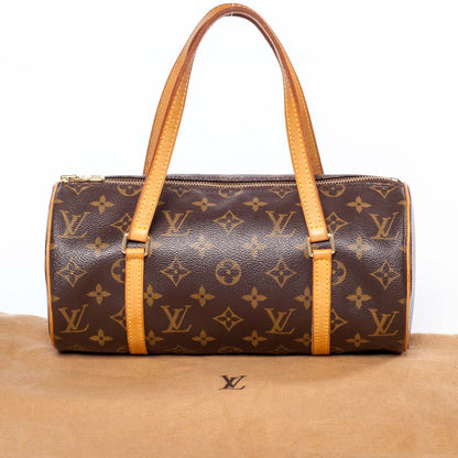 Louis Vuitton Monogram Papillon 26 9 of 9