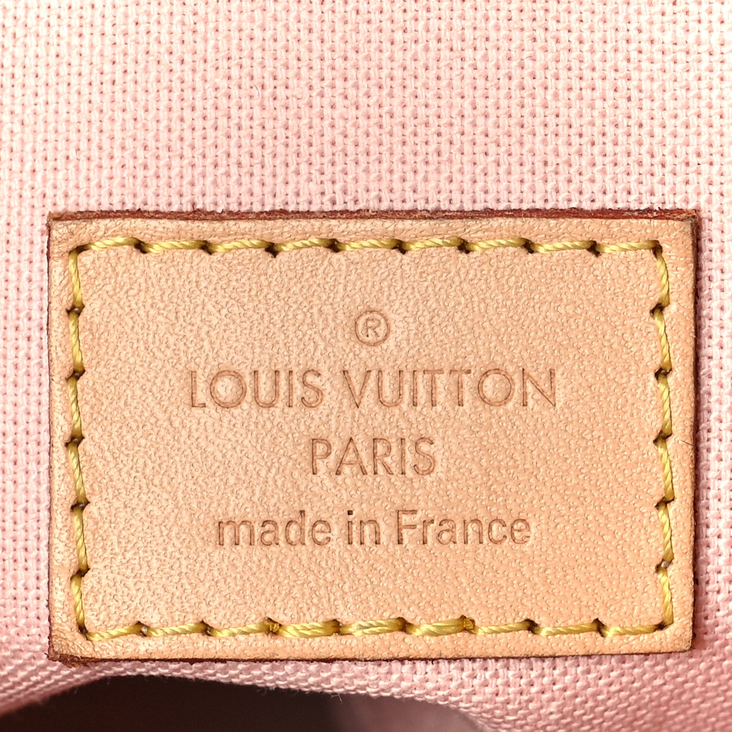 Louis Vuitton Damier Azur Croisette 6 of 13