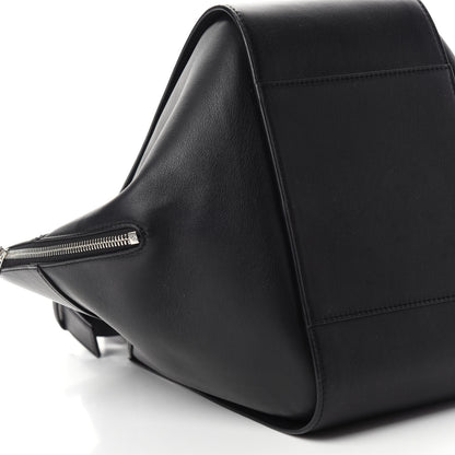 Loewe Calfskin Small Hammock Shoulder Bag Black 6 of 10