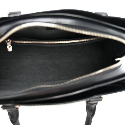 Louis Vuitton Epi Pont-Neuf PM Black 5 of 9