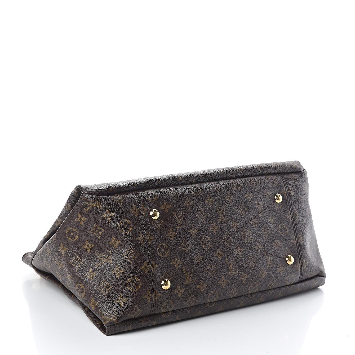 Louis Vuitton Monogram Artsy MM 4 of 9