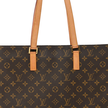 Louis Vuitton LOUIS VUITTON Monogram Luco 5 of 10