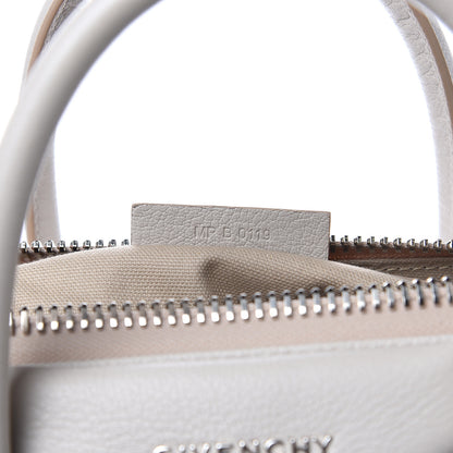 Givenchy Sugar Goatskin Small Antigona Natural 7 of 12