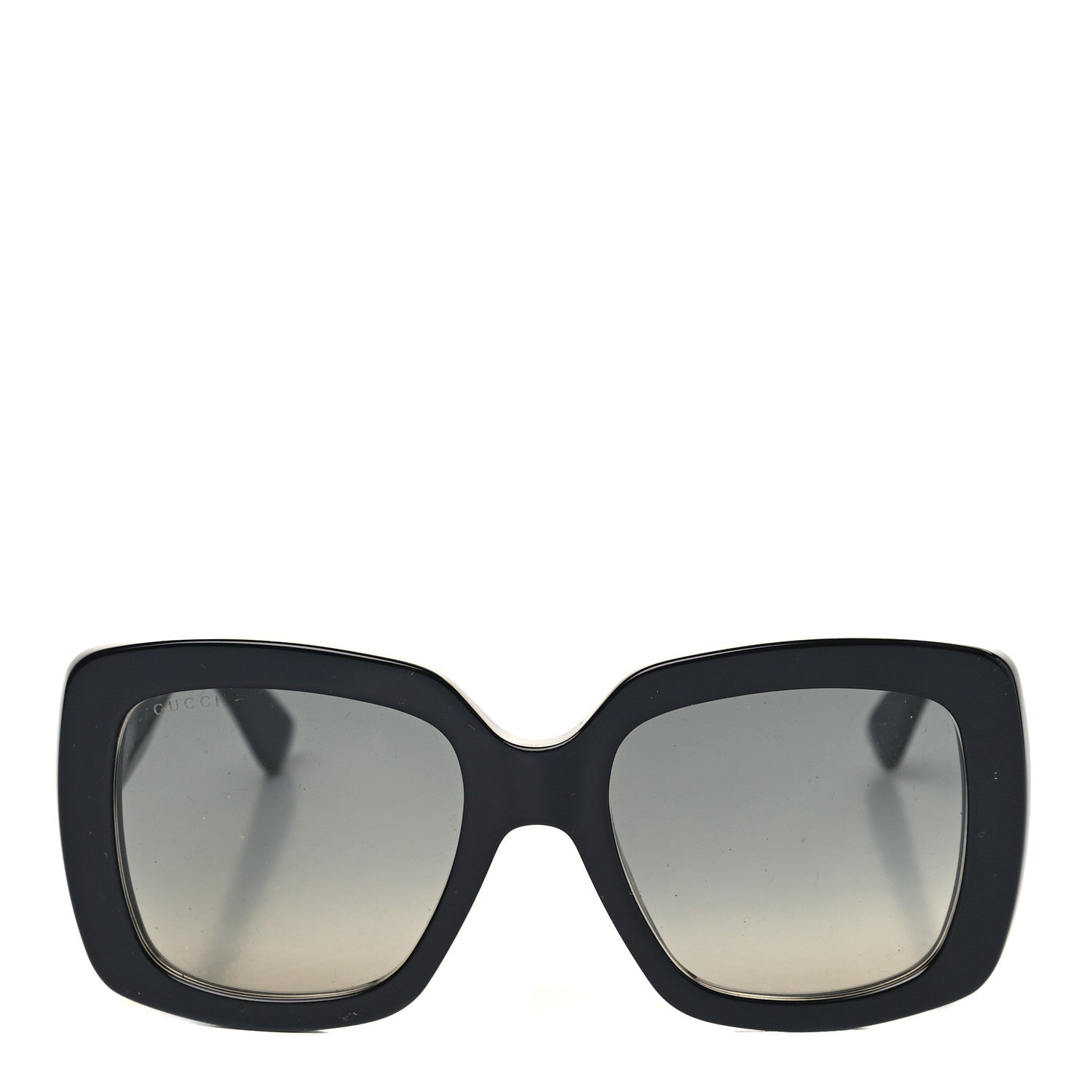 Gucci Acetate Square Frame Sunglasses GG0141SN Black 2 of 7