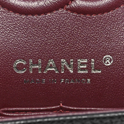 Chanel Caviar Quilted Small Double Flap Black 6 of 10