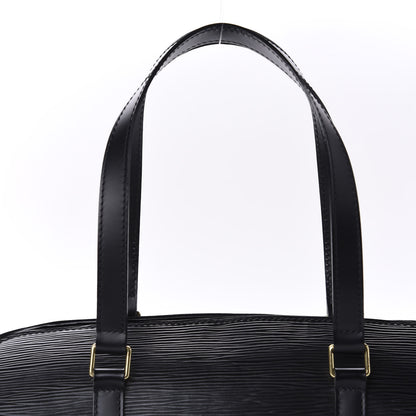 Louis Vuitton Epi Soufflot Black 9 of 9