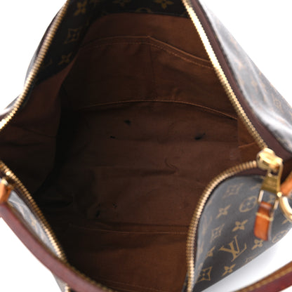 Louis Vuitton Monogram Sully MM 5 of 15