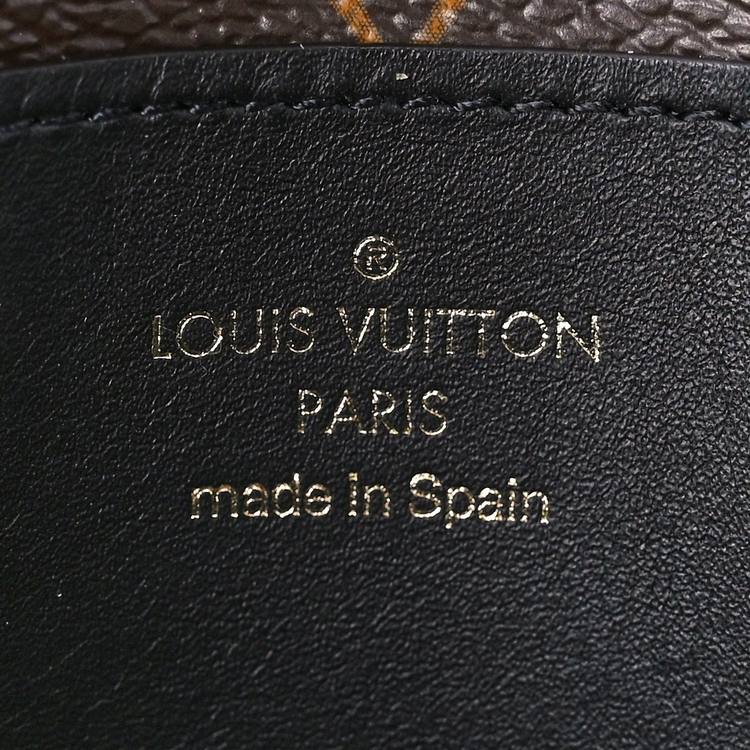Louis Vuitton Monogram 30mm Daily Multi Pocket Belt 80 32 9 of 14