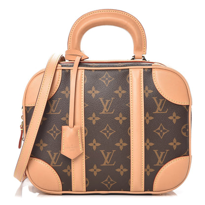 Louis Vuitton Monogram Valisette PM 1 of 6