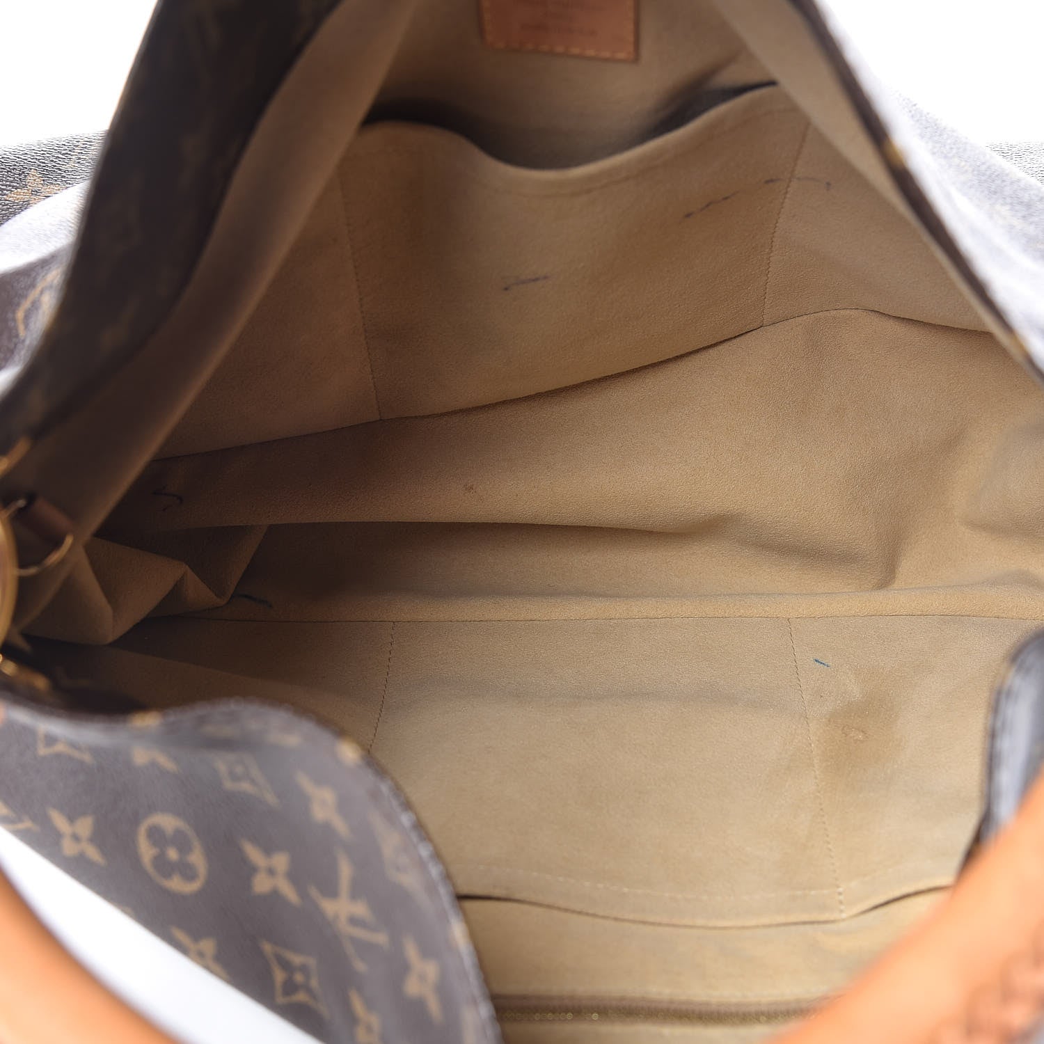 Louis Vuitton Monogram Artsy MM 5 of 16
