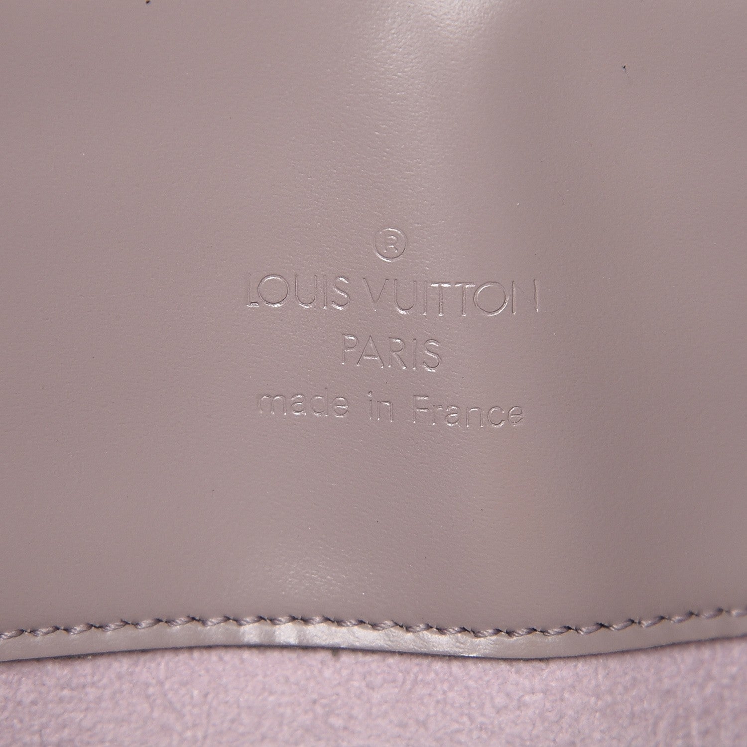 Louis Vuitton Epi Reverie Lilac 6 of 7