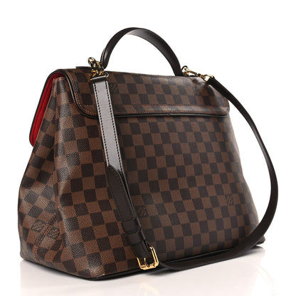 Louis Vuitton Damier Ebene Bergamo GM 3 of 8