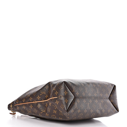 Louis Vuitton Monogram Sully MM 4 of 18