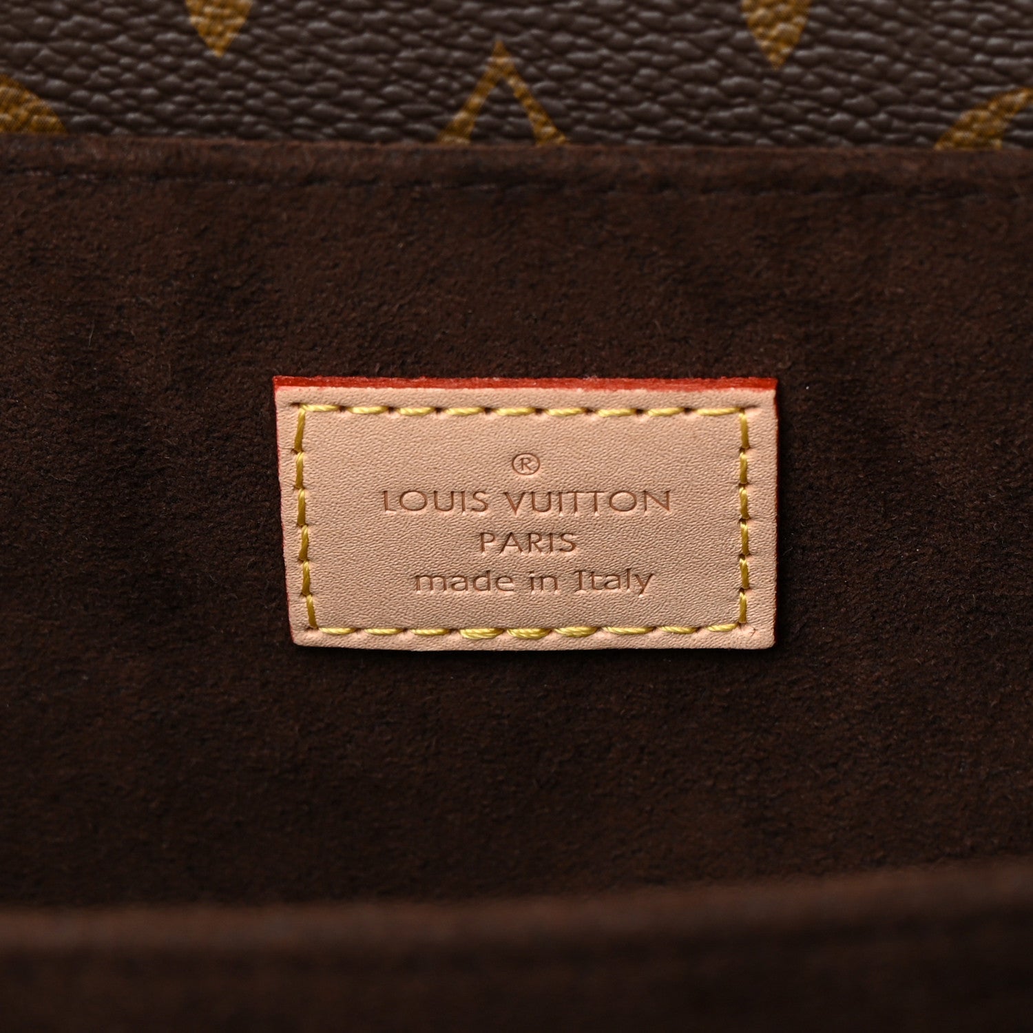 Louis Vuitton Monogram Pochette Metis 6 of 14