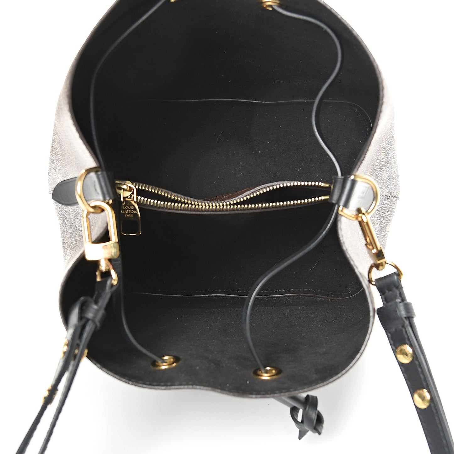 Monogram Neonoe MM Black