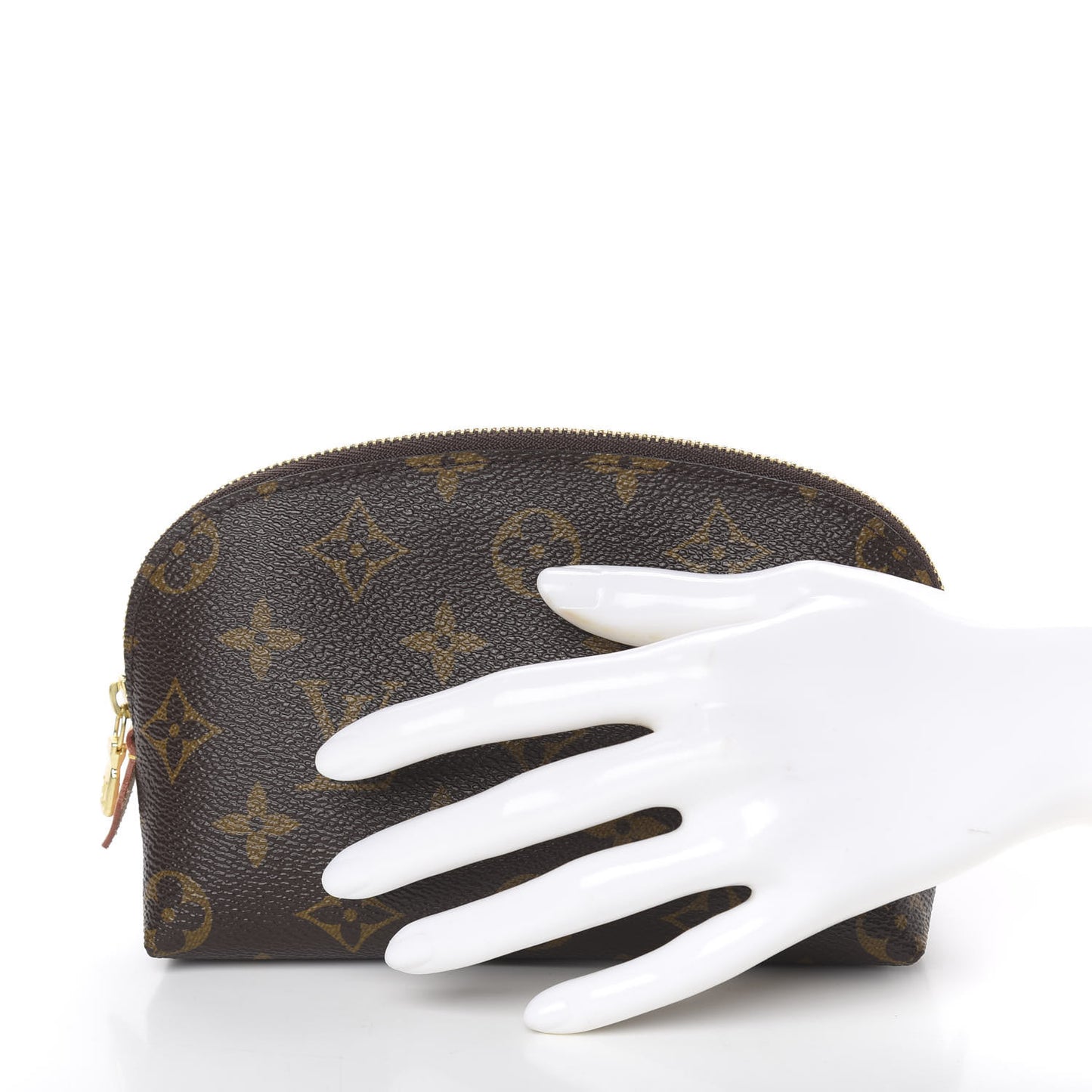 Monogram Cosmetic Pouch