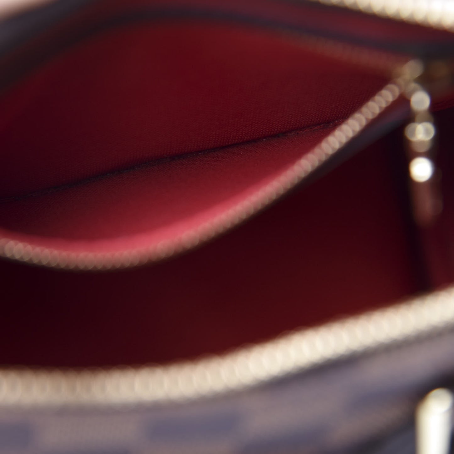 Damier Ebene Speedy Bandouliere 25