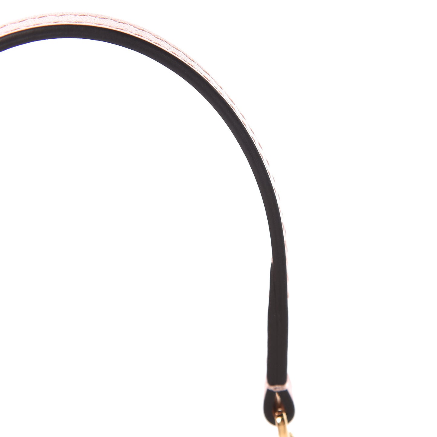 Monogram Locky BB Rose Poudre