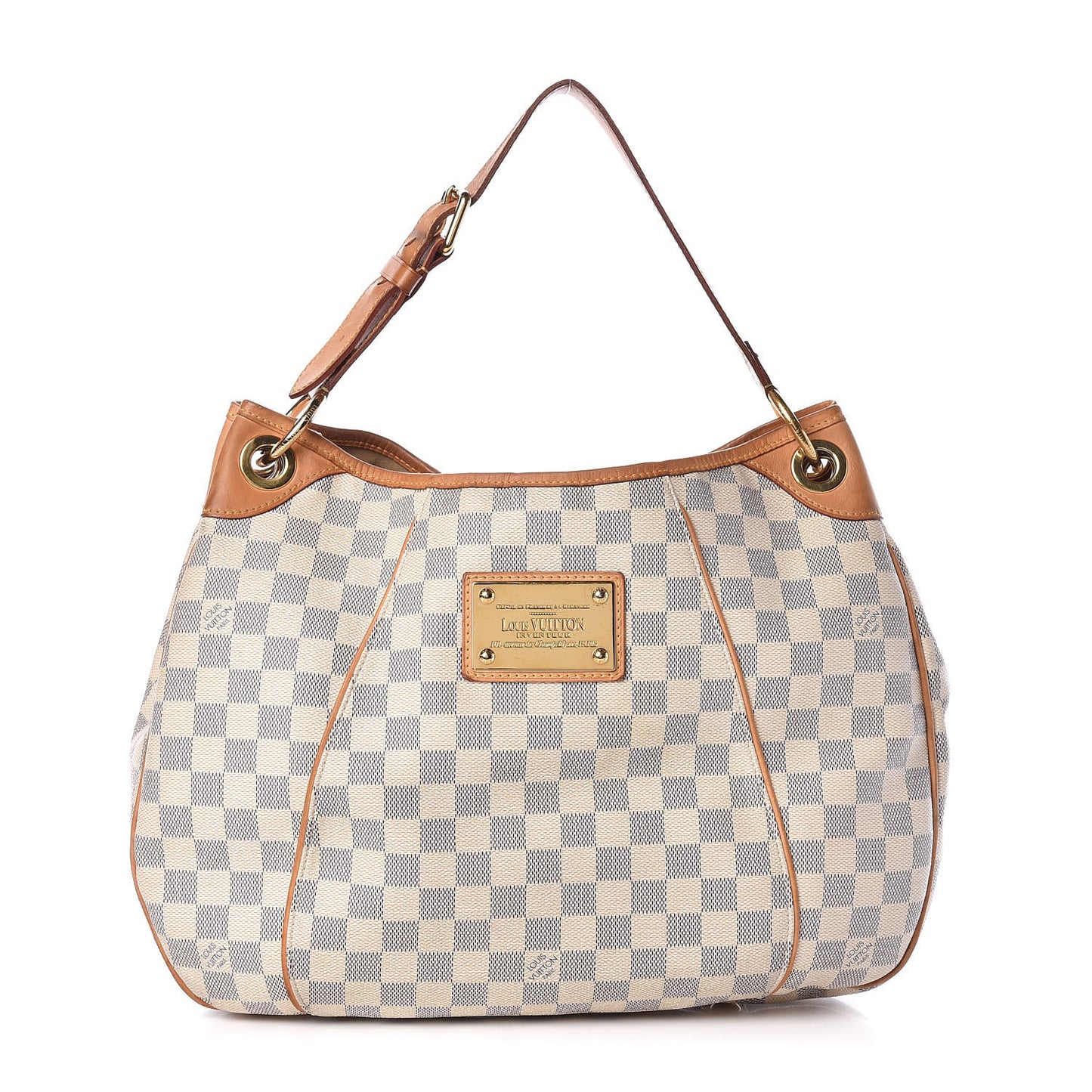 Damier Azur Galliera PM