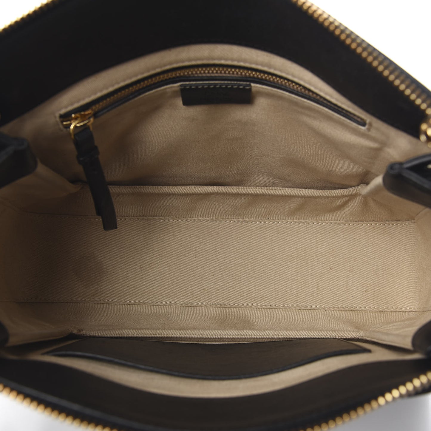 Calfskin Suede Medium Roy Bag Black