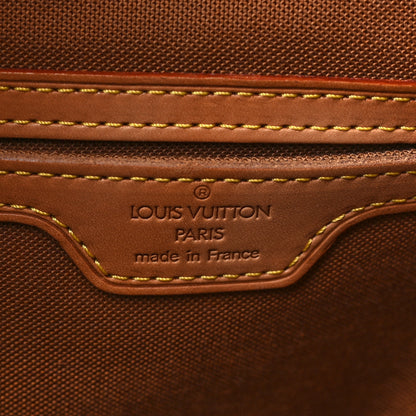 Louis Vuitton Monogram Montsouris GM Backpack 6 of 7
