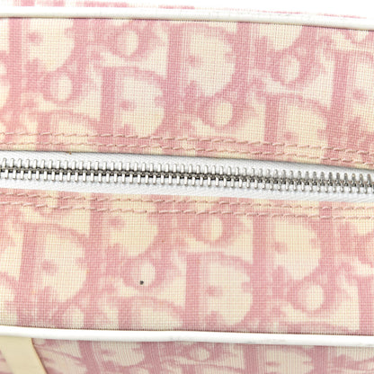 Christian Dior Monogram Girly Messenger Bag Pink 14 of 15