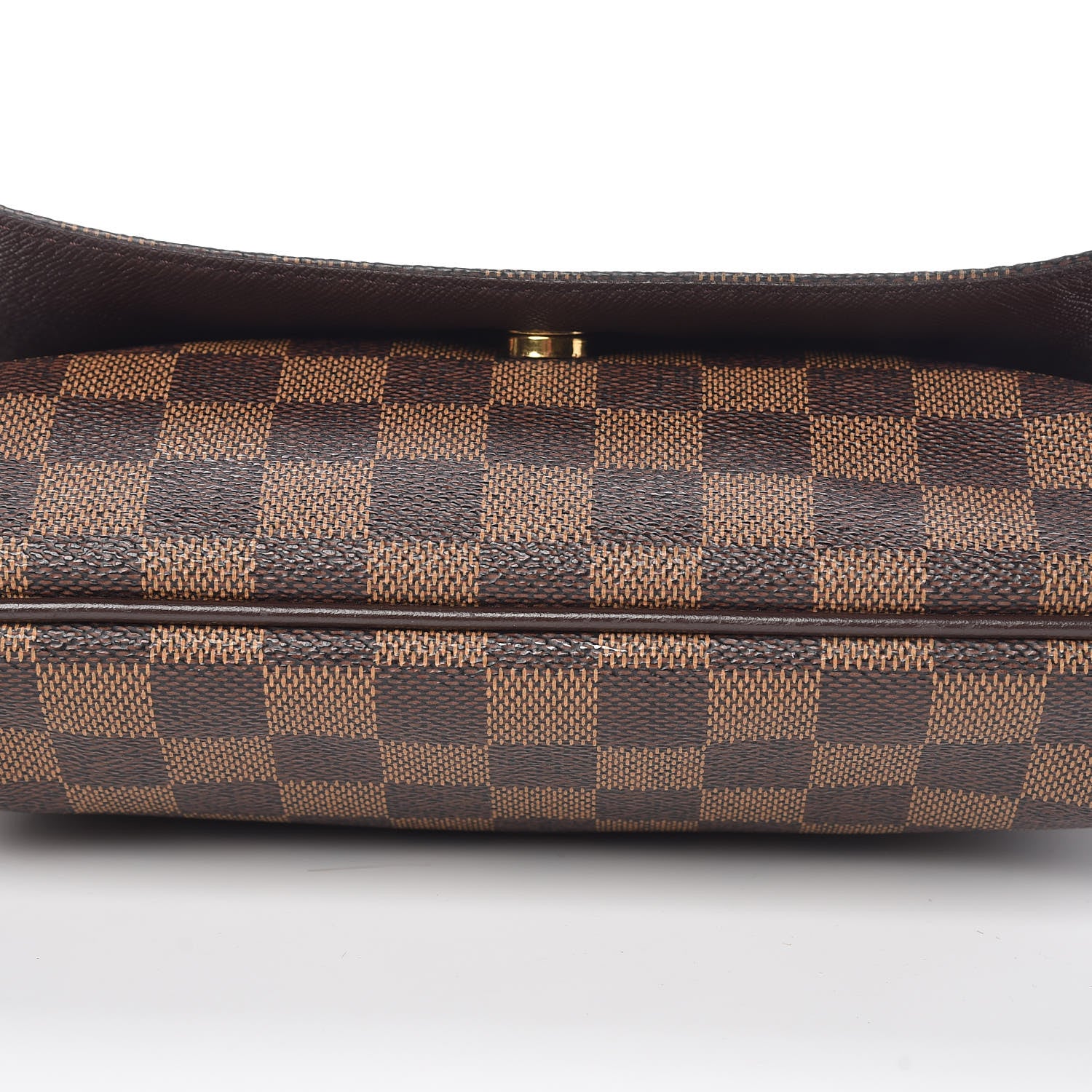 Louis Vuitton Damier Ebene Musette Tango 13 of 17