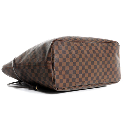 Louis Vuitton Damier Ebene Neverfull GM 4 of 7