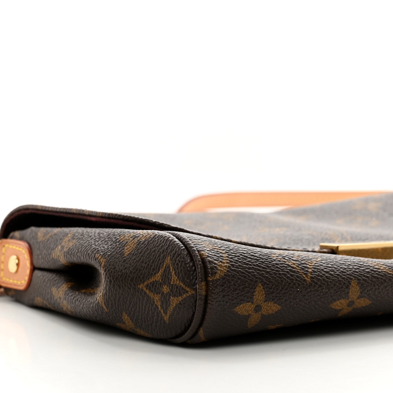 Louis Vuitton LOUIS VUITTON Monogram Favorite MM 8 of 10