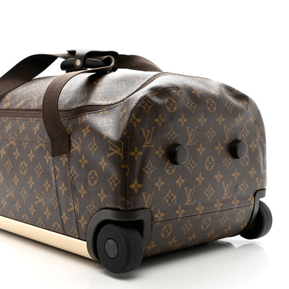 Louis Vuitton Monogram Horizon Soft Duffle 55 7 of 10