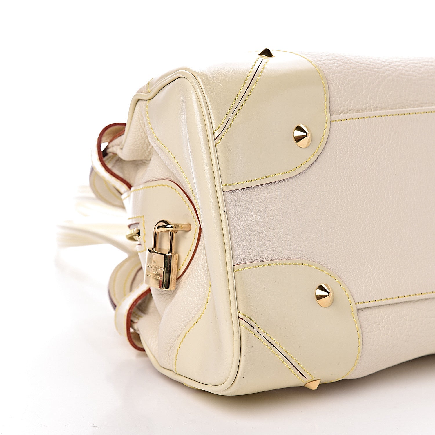 Louis Vuitton Suhali Le Radieux White 8 of 9