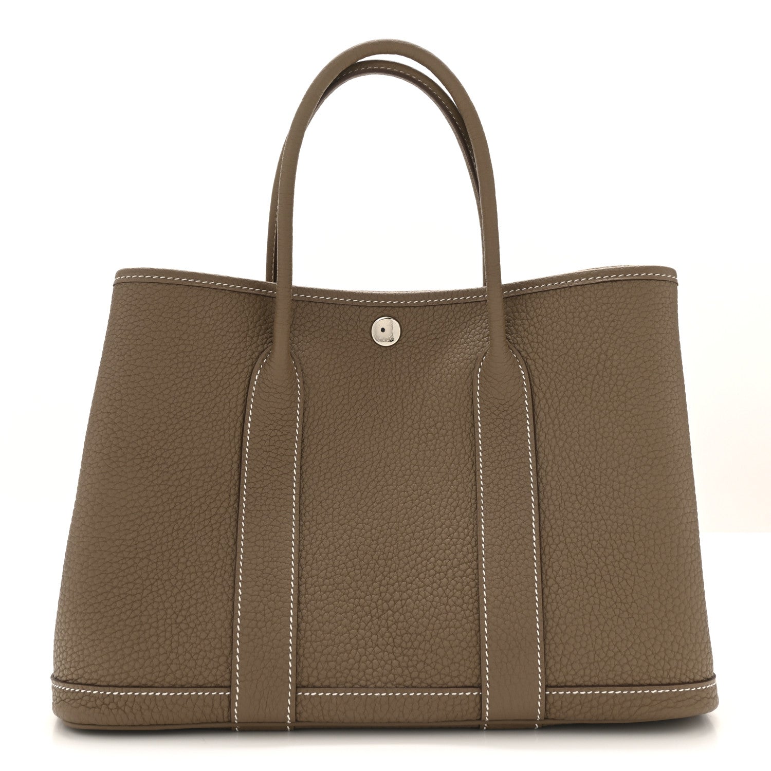 Hermes Negonda Garden Party 30 TPM Etoupe 1 of 12