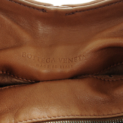 Bottega Veneta Nappa Intrecciato Ball Hobo Noce 6 of 10