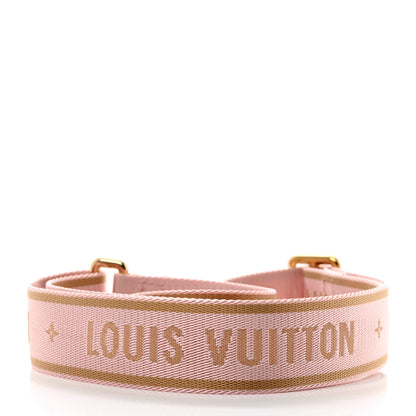 Louis Vuitton Monogram Multi Pochette Accessories Shoulder Strap Rose Clair 3 of 4