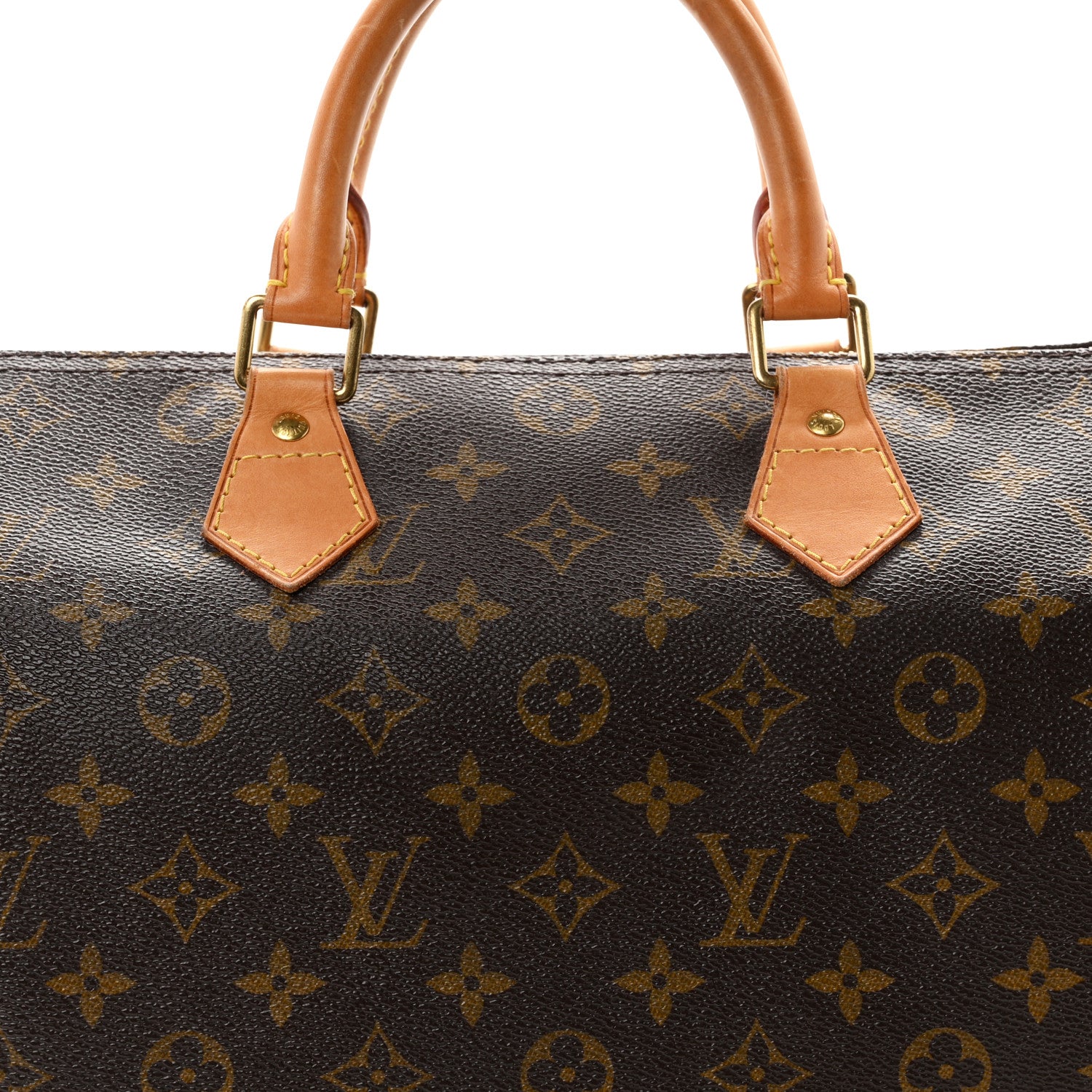 Louis Vuitton Monogram Speedy 30 8 of 10