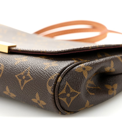 Louis Vuitton Monogram Favorite MM 10 of 10