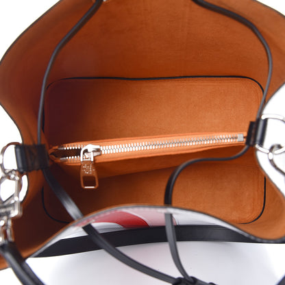 Louis Vuitton Epi NeoNoe Rose White 5 of 6